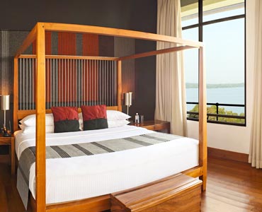 Luxury Suite - Heritance Kandalama Hotel - Sri Lanka In Style